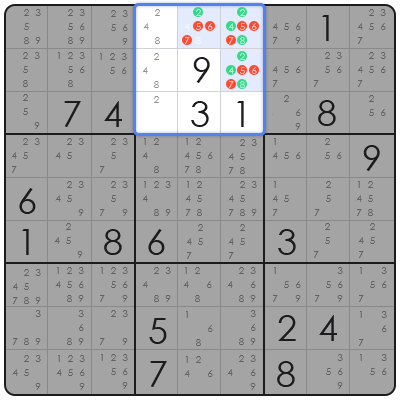 usa sudoku daily